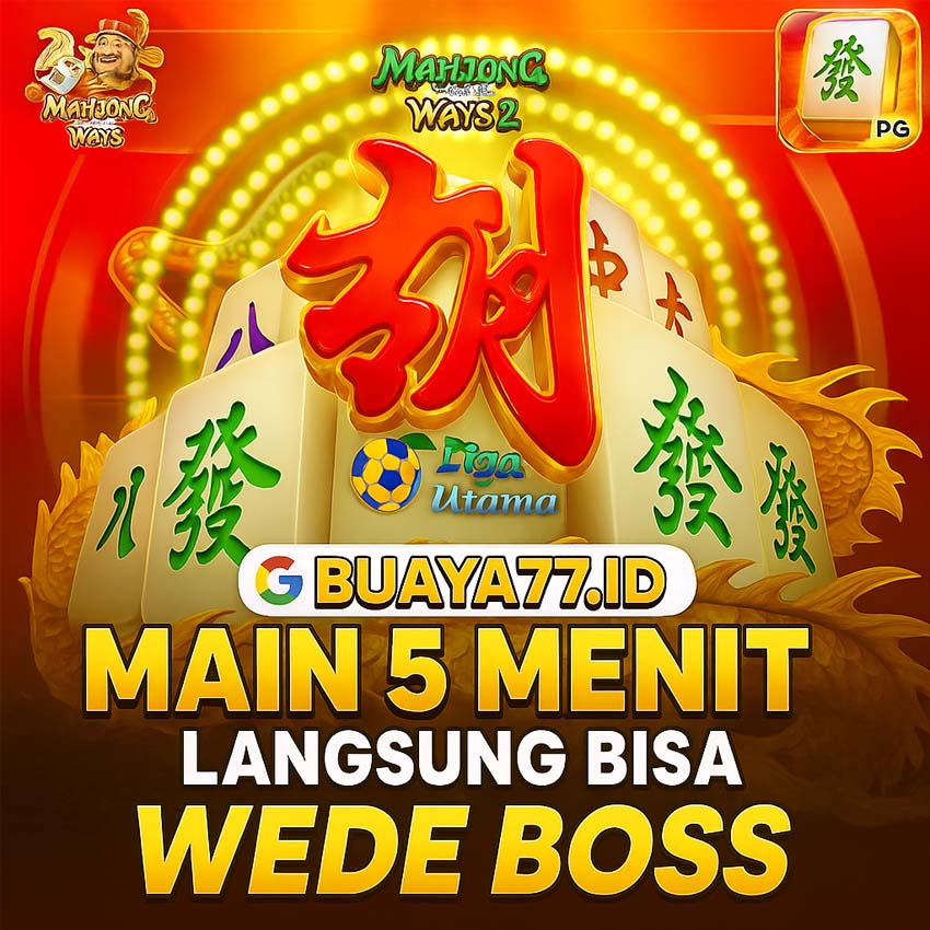 Kitaslot77 | Main Bareng, Menang Bareng Tanpa Ribet